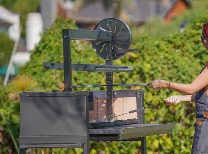 Ñuke Puma – Santa Maria Grill