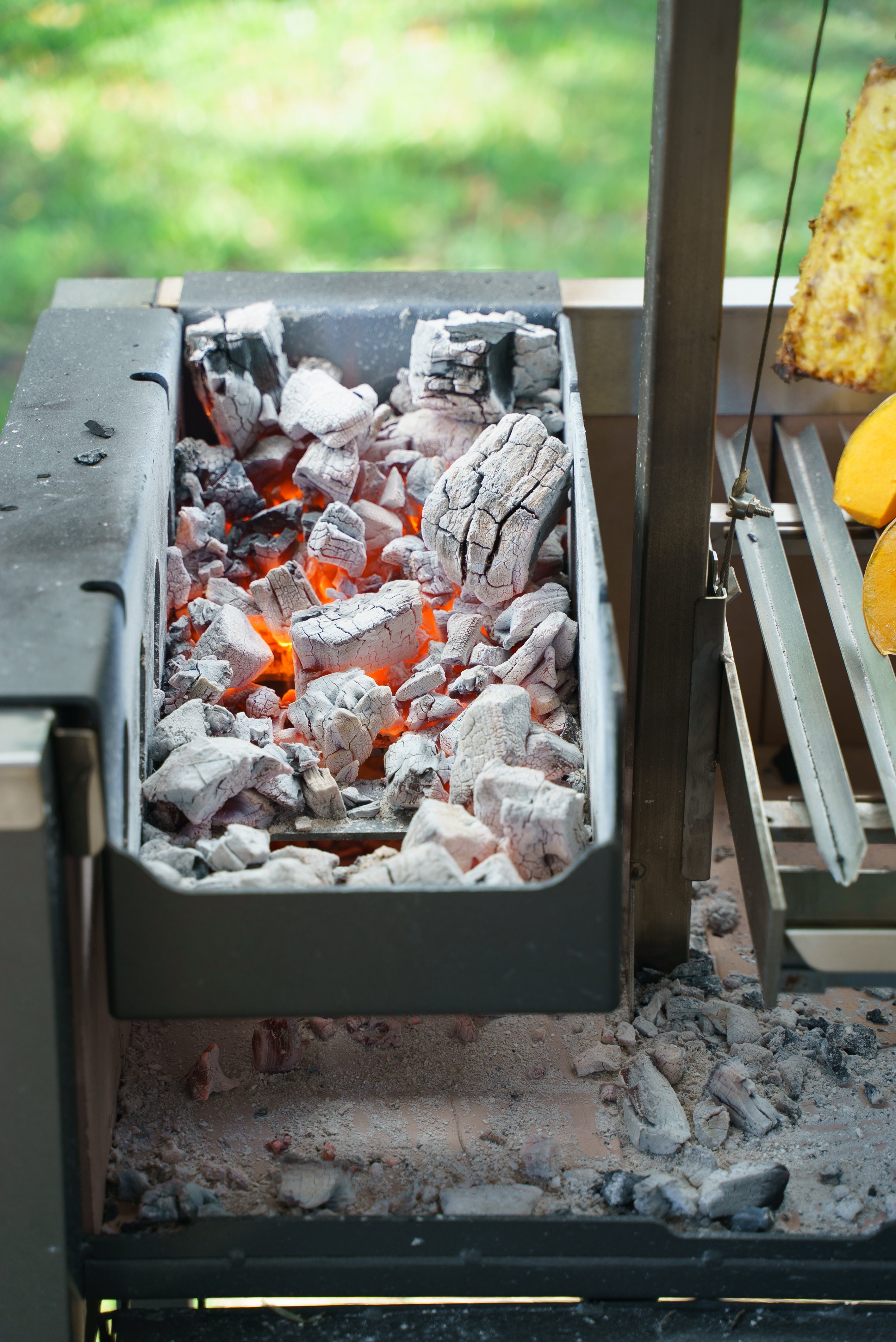 Ñuke Puma Santa Maria Grill – Argentine Wood Fire Gaucho Grill