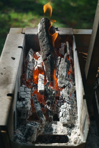 Ñuke Puma – Santa Maria Grill