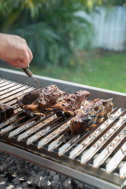 Ñuke Puma – Santa Maria Grill