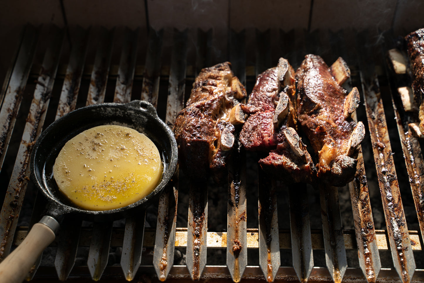 Ñuke Puma – Santa Maria Grill