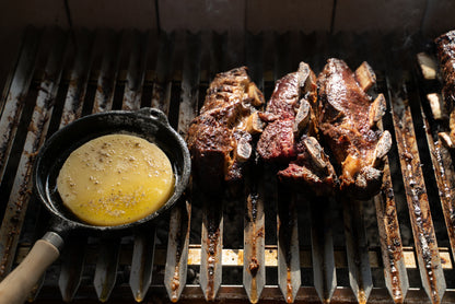 Ñuke Puma – Santa Maria Grill