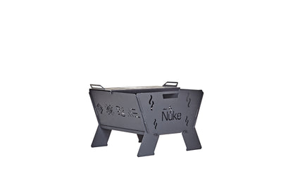 Ñuke Huapi 50 - Collapsible Fire Pit Grill