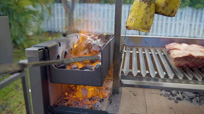 Ñuke Puma – Santa Maria Grill