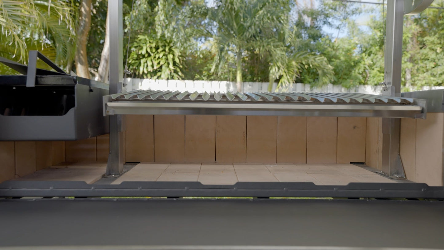 Ñuke Puma – Santa Maria Grill