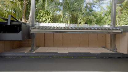 Ñuke Puma – Santa Maria Grill