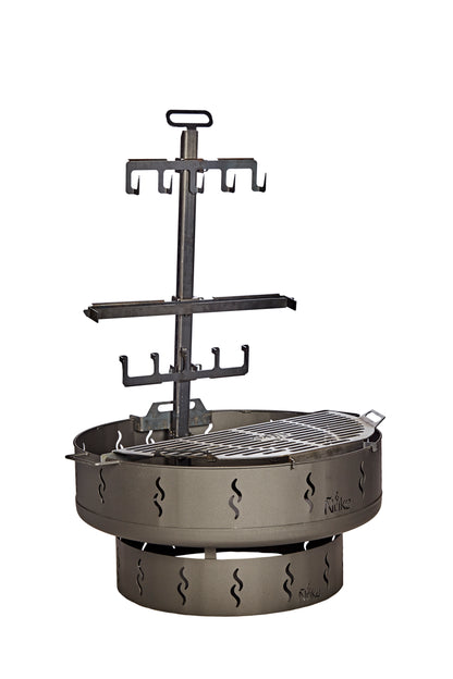 Patagonia Wood Fire Grill - Ñuke Patagonia Fire Pit