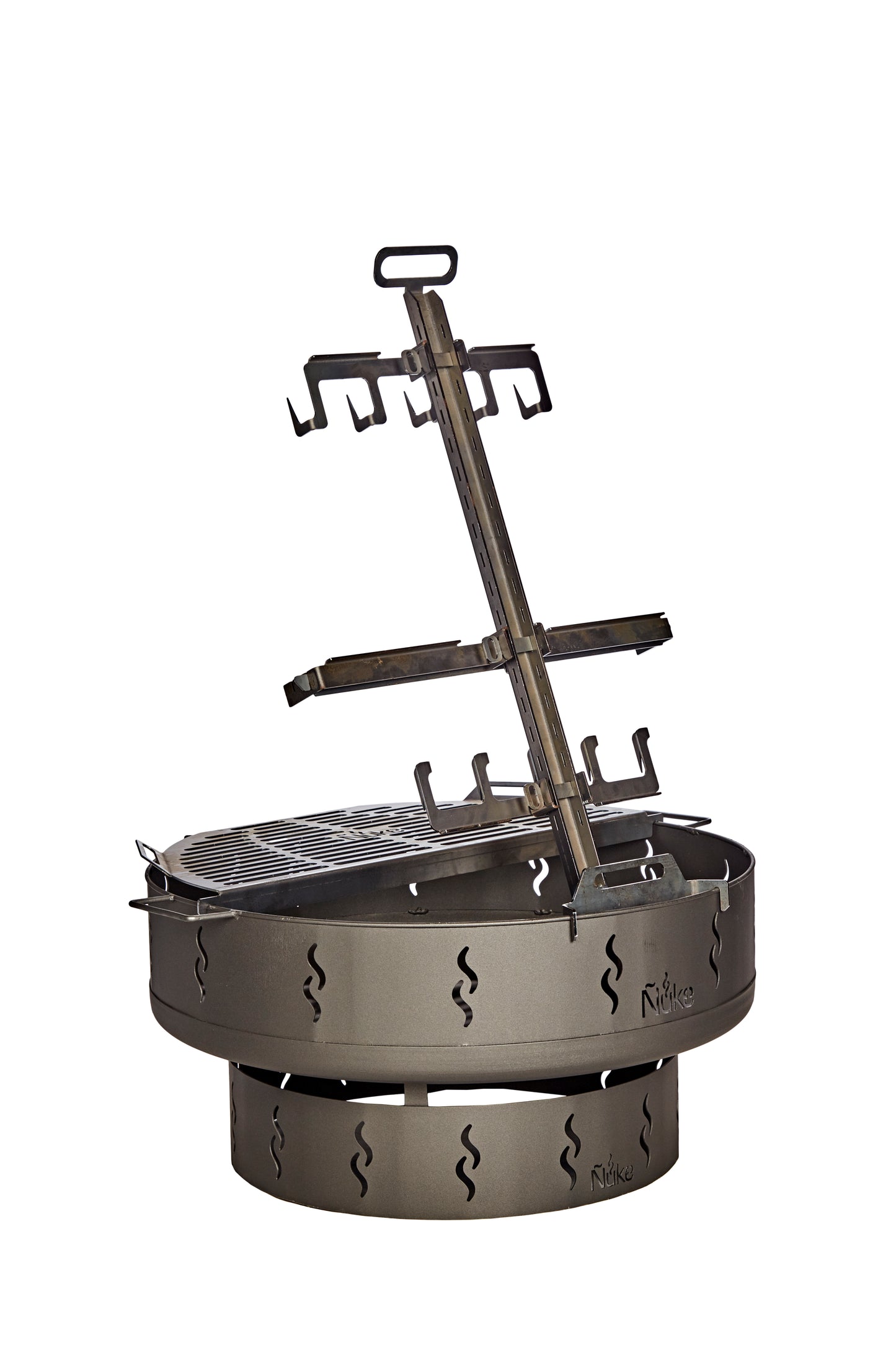 Patagonia Wood Fire Grill - Ñuke Patagonia Fire Pit