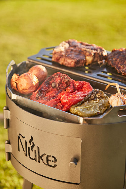 Ñuke Malevo - Portable Cowboy Grill