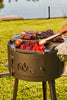 Ñuke Malevo - Portable Cowboy Grill